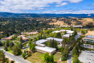 3440 Hillview Ave, Palo Alto, CA - AERIAL  map view - Image1