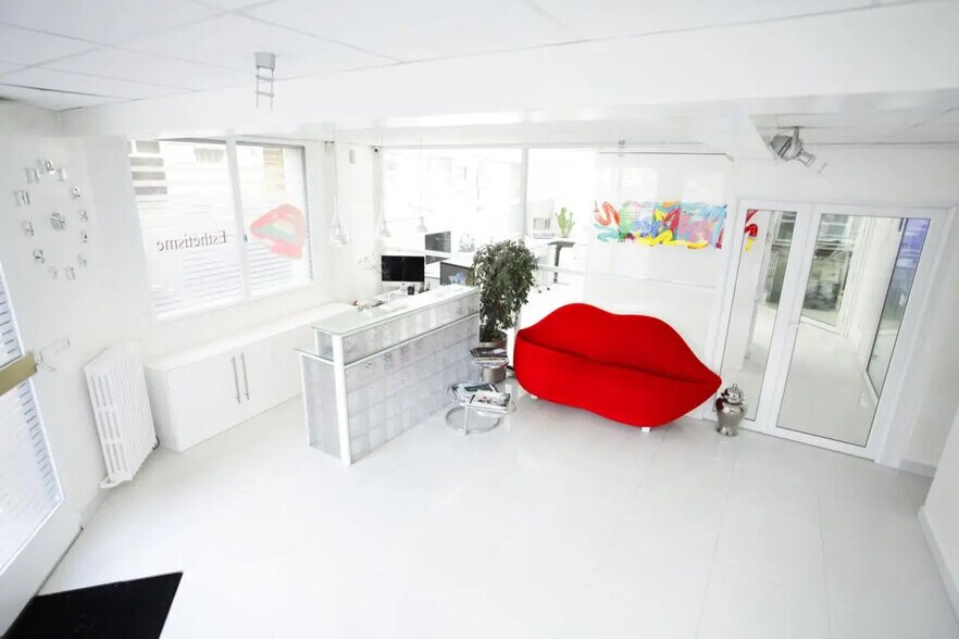 38 Rue Galilée, Paris à vendre - Photo du bâtiment - Image 3 de 5