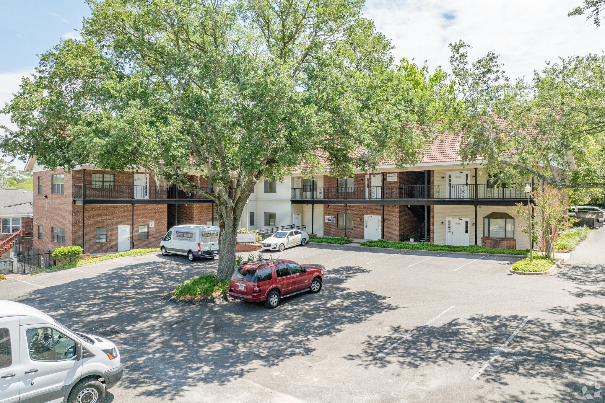 545 E Tennessee St, Tallahassee, FL à vendre Photo principale- Image 1 de 29