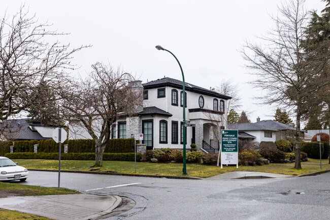 Plus de détails pour 5409-5489 Manson St, Vancouver, BC - Terrain à vendre