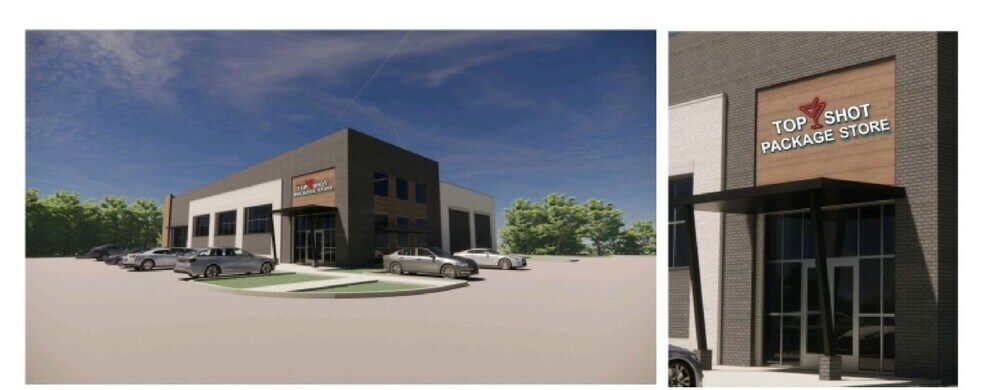 324 GA-314 Hwy, Fayetteville, GA for lease - Building Photo - Image 2 of 2