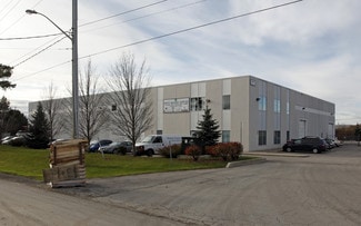 Plus de détails pour 840 Cumberland Ave, Burlington, ON - Industriel à louer