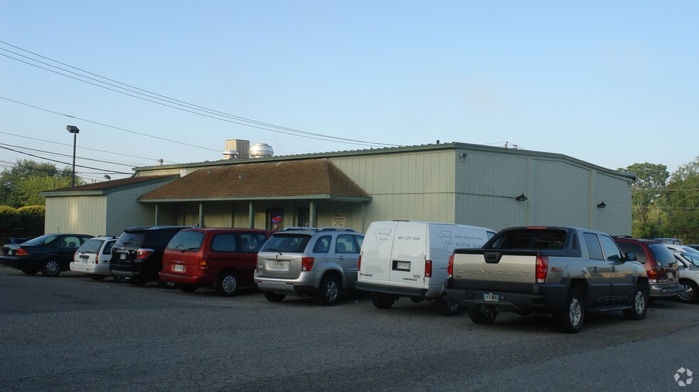 1025 Camden Ave, Rock Hill, SC for lease - Primary Photo - Image 1 of 2