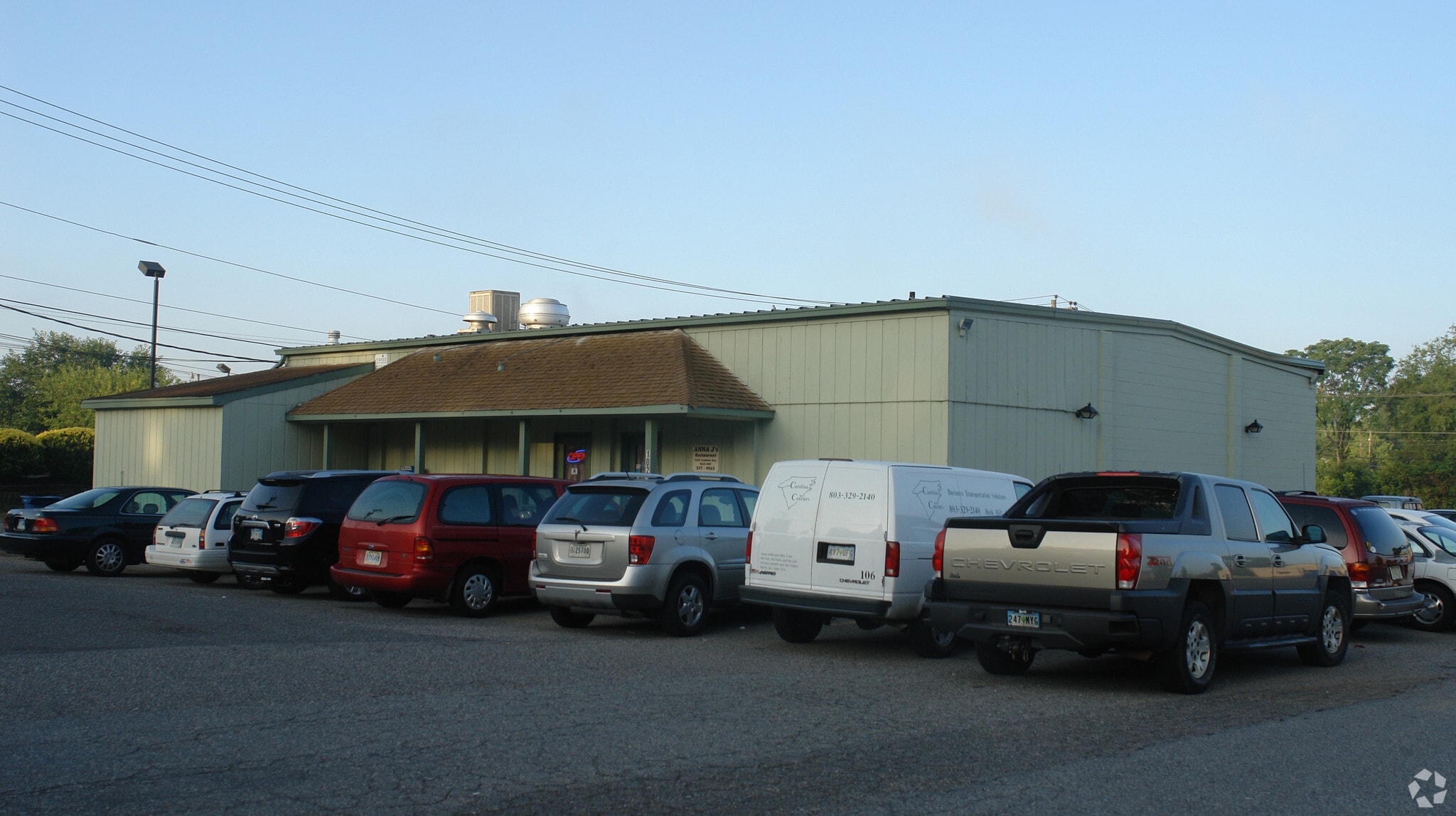 1025 Camden Ave, Rock Hill, SC for lease Primary Photo- Image 1 of 3