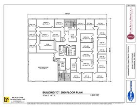 65 W Street Rd, Warminster, PA for lease Floor Plan- Image 1 of 2