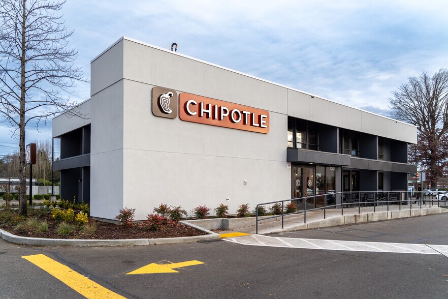 1231 Auburn Way N, Auburn, WA à louer - Photo du bâtiment - Image 3 de 8