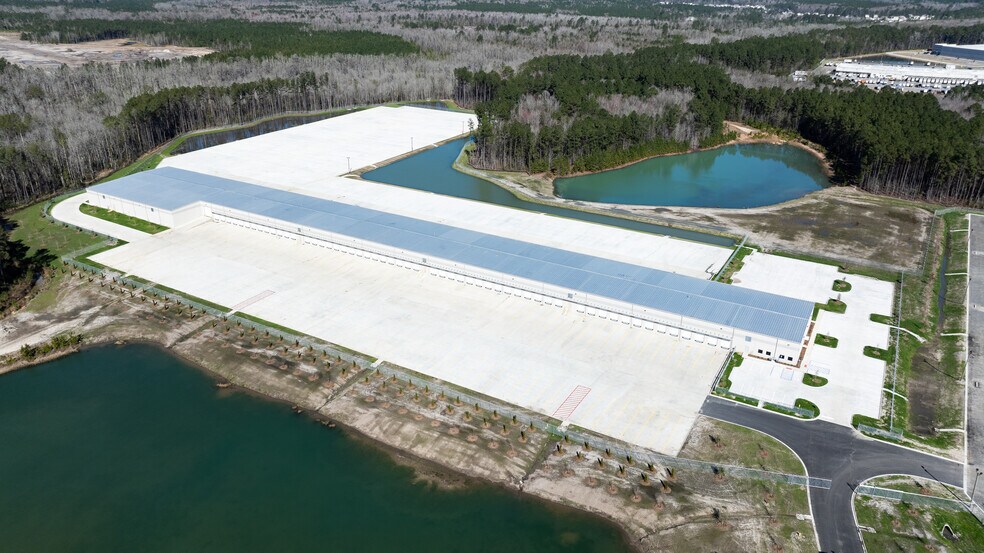 421 Morgan Lakes Industrial blvd, Pooler, GA à louer - Photo du bâtiment - Image 1 de 14