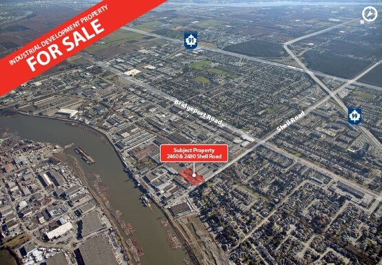 2460-2480 Shell Rd, Richmond, BC for sale Primary Photo- Image 1 of 1