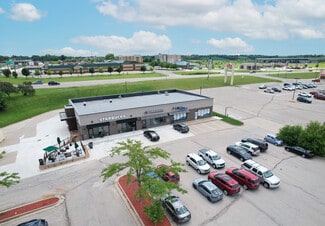 Plus de détails pour 3109 S Center St, Marshalltown, IA - Commerce de détail à vendre