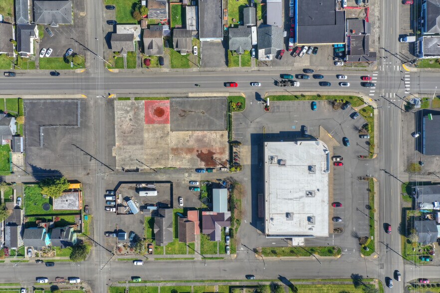 3102 Simpson Ave, Hoquiam, WA for sale - Building Photo - Image 2 of 5