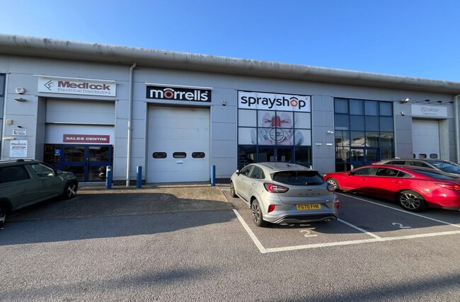Plus de détails pour West Quay Road, Southampton - Industriel à louer