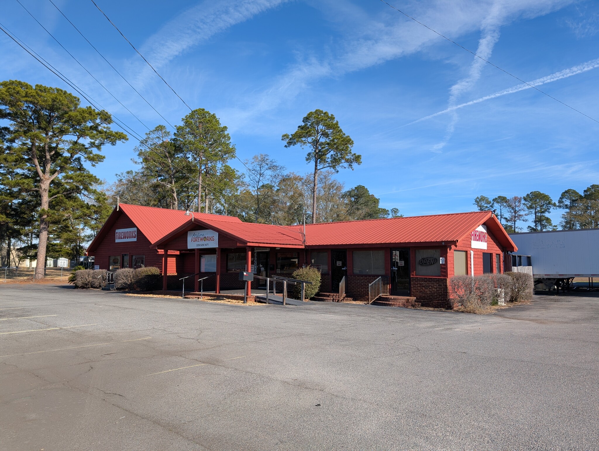 609 GA Highway 133 S, Moultrie, GA à vendre Photo du bâtiment- Image 1 de 11