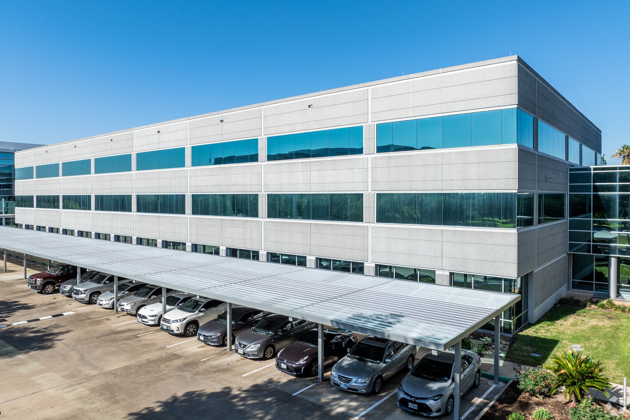 10300 Town Park Dr, Houston, TX for lease Primary Photo- Image 1 of 6