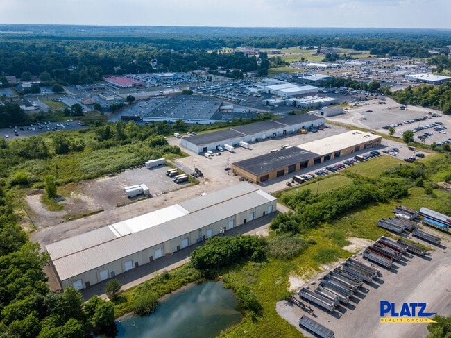 Plus de détails pour 85 Karago Ave, Youngstown, OH - Bureau, Industriel à louer