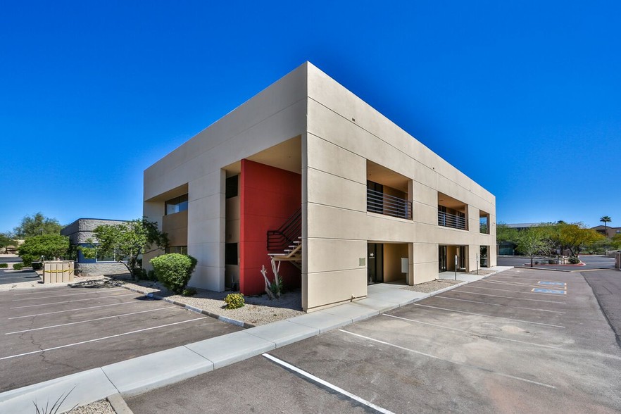 10799 N 90th St, Scottsdale, AZ for lease - Building Photo - Image 1 of 14