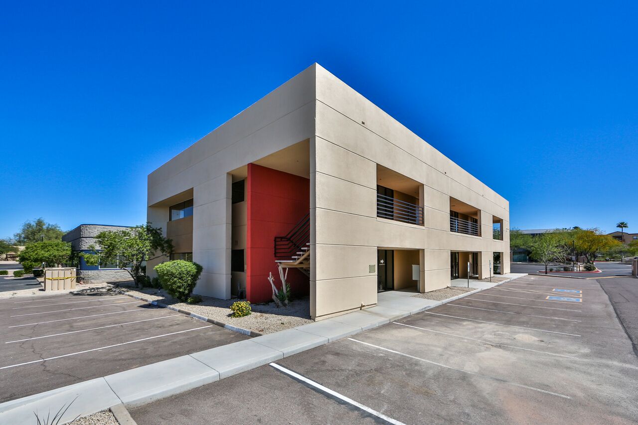 10799 N 90th St, Scottsdale, AZ for lease Building Photo- Image 1 of 15