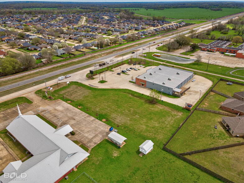 Barksdale Blvd 1 Acre, Bossier City, LA for sale - Aerial - Image 2 of 9