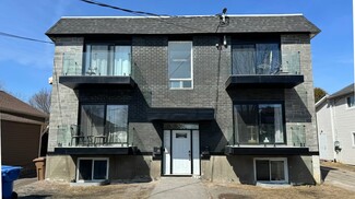 More details for 625 Rue Du Carillon, Saint-jerome, QC - Multifamily for Sale