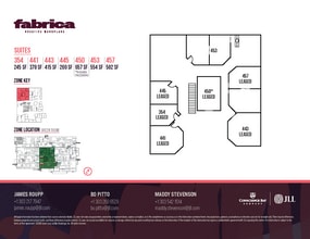 3001 Brighton Blvd, Denver, CO for lease Floor Plan- Image 1 of 1