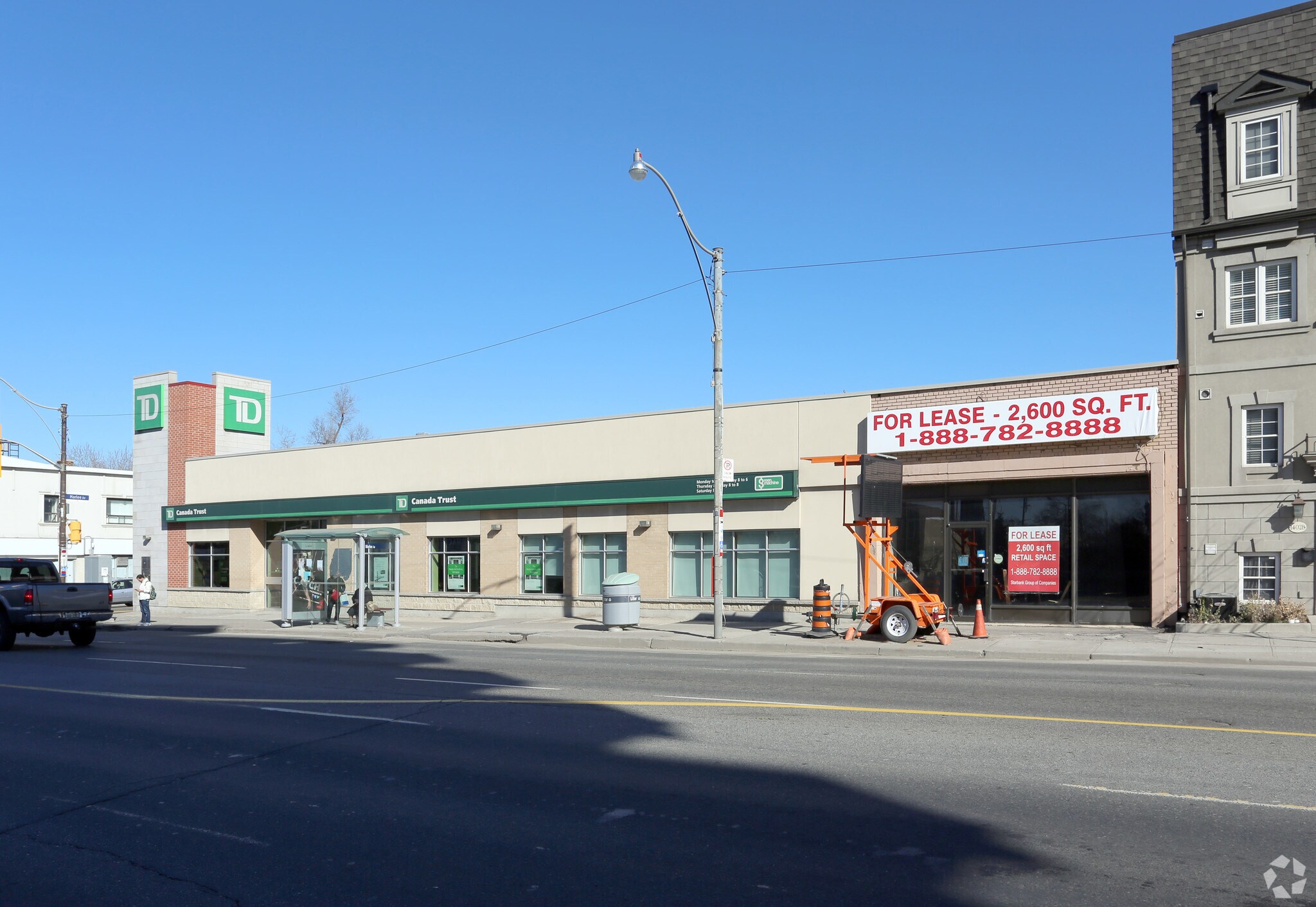 1410-1416 Eglinton Ave, Toronto, ON for sale Primary Photo- Image 1 of 1