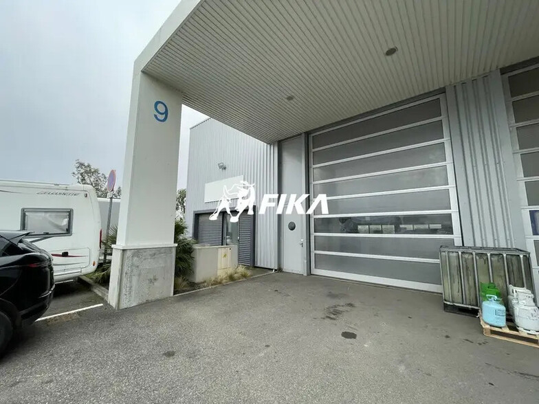 27 Avenue De Larrieu, Toulouse for lease - Building Photo - Image 2 of 5