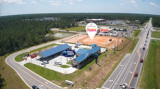 More details for 9201 Blue Angel Trl, Pensacola, FL - Retail for Lease