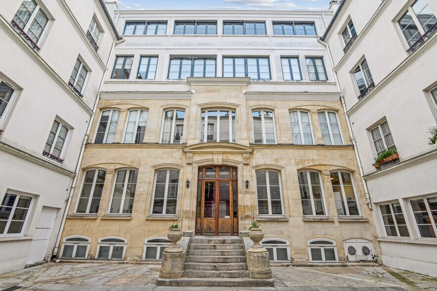 13 Rue Pierre Leroux, Paris à louer - Photo du bâtiment - Image 1 de 20