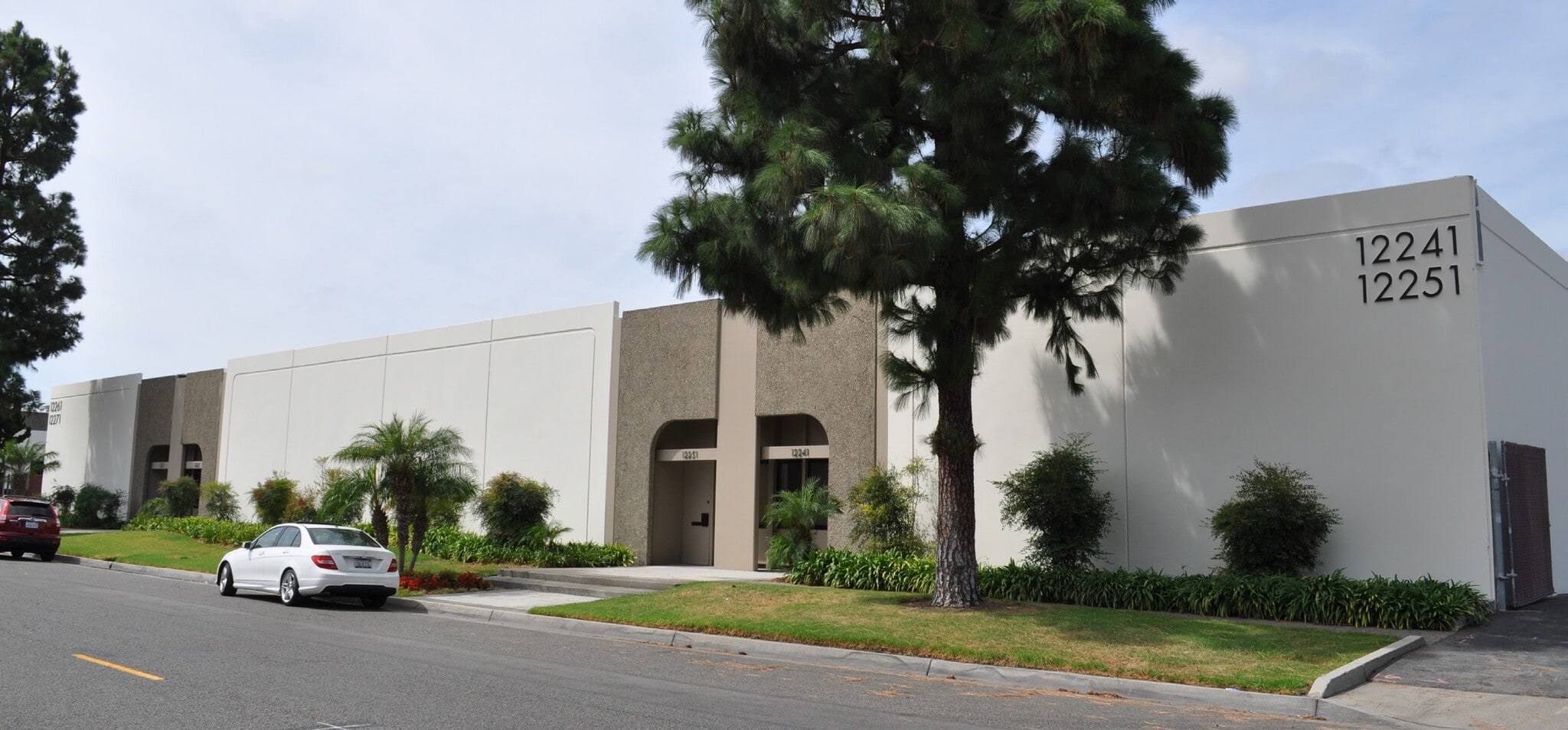 12241-12271 Industry St, Garden Grove, CA for lease Primary Photo- Image 1 of 4