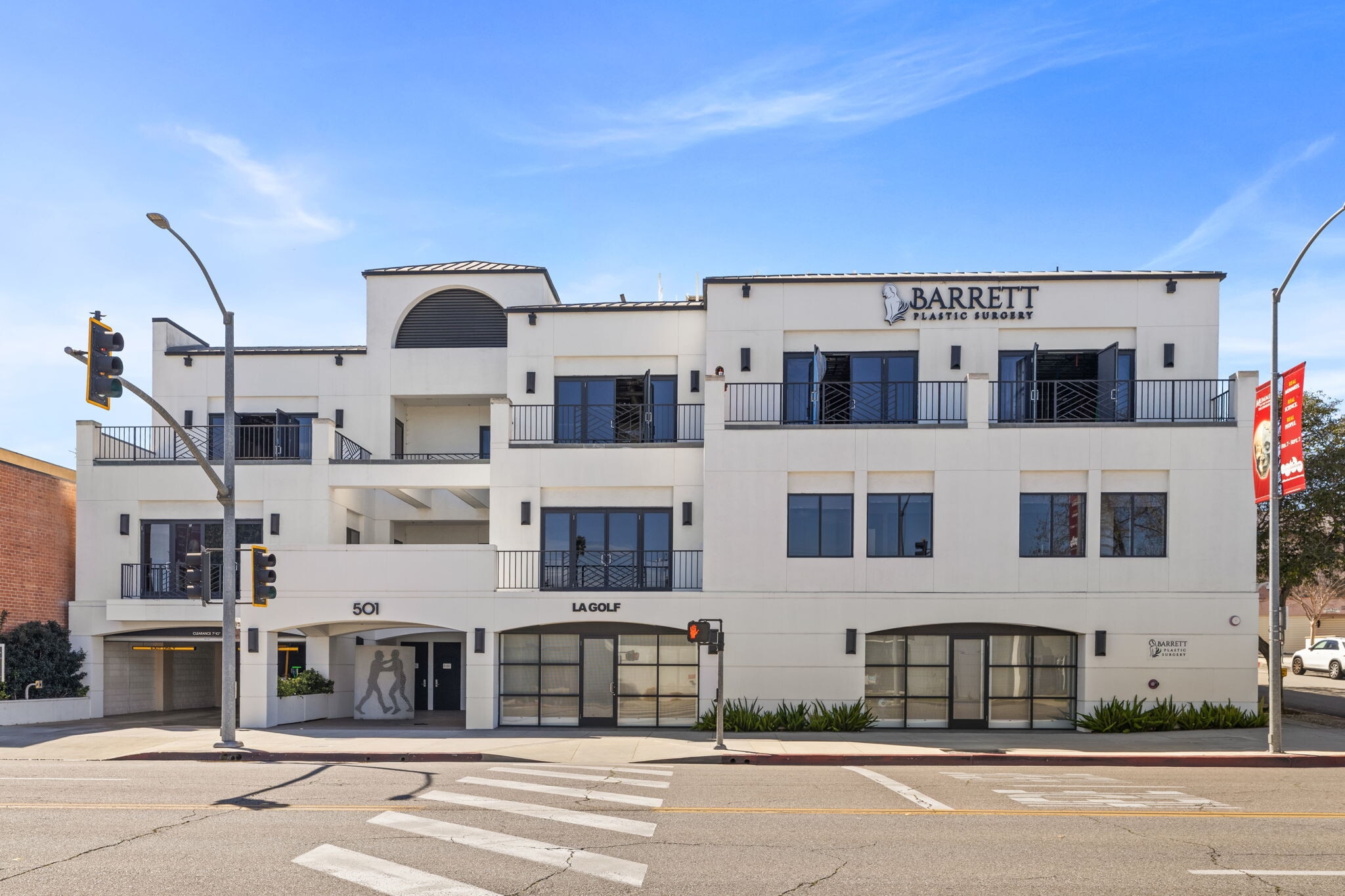 501 S Beverly Dr, Beverly Hills, CA for lease Interior Photo- Image 1 of 23