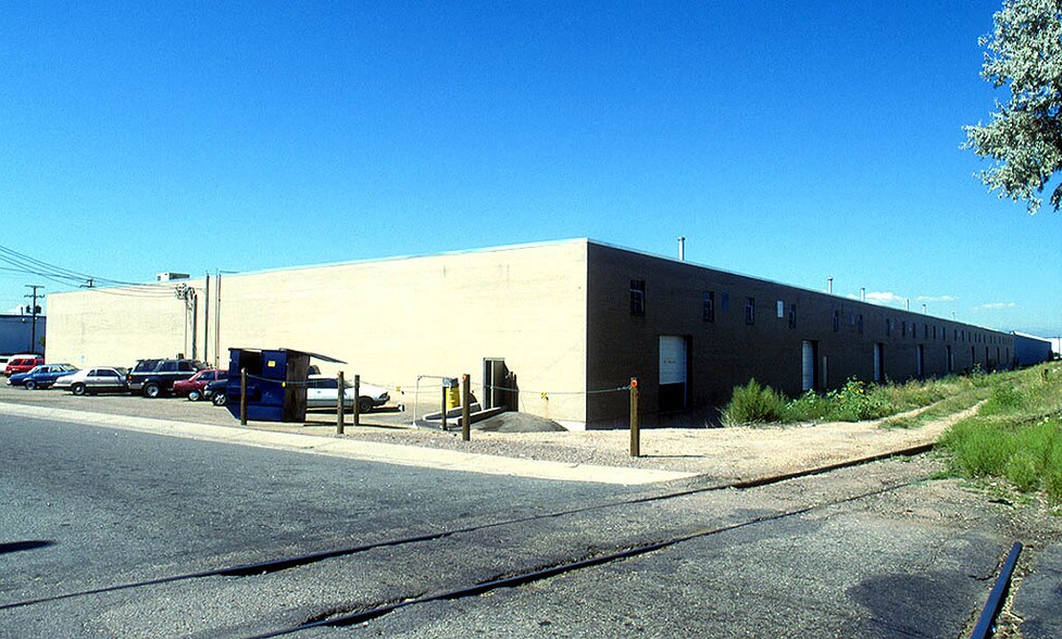 5501-5585 E 47th Ave, Denver, CO for lease - Other - Image 2 of 3