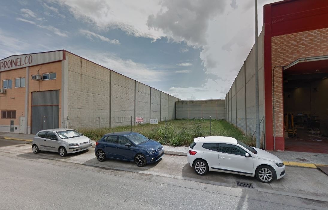 Industrial in Alaquàs for sale Building Photo- Image 1 of 3