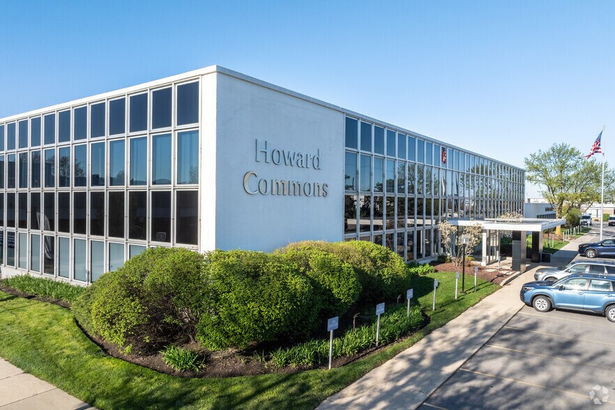 6201-6299 W Howard St, Niles, IL à louer - Photo du bâtiment - Image 2 de 2