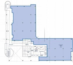 45 Erieview Plz, Cleveland, OH for lease Floor Plan- Image 1 of 1