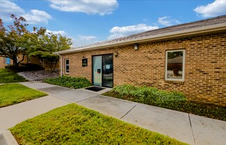 Plus de détails pour 2955 Market St, Christiansburg, VA - Bureau à louer