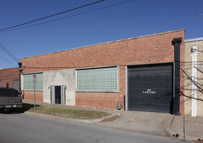 2919 Canton St, Dallas TX - Entrepôt