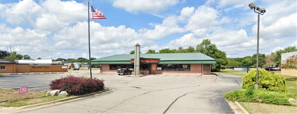 1150 W Michigan Ave, Marshall, MI for lease Building Photo- Image 1 of 6