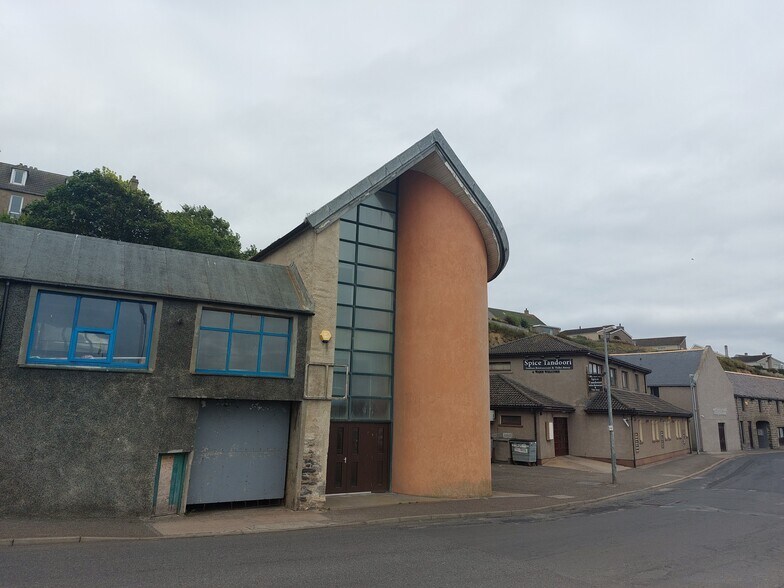 1 The Shore, Wick à vendre - Photo du bâtiment - Image 2 de 5