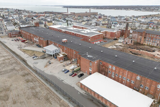 84 Gifford St, New Bedford, MA - Aérien  Vue de la carte - Image1