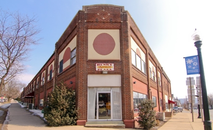 300-324 E 2nd St, Bloomsburg, PA for sale Primary Photo- Image 1 of 7