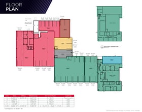 2636 Brecksville Rd, Richfield, OH for lease Floor Plan- Image 1 of 2