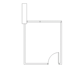 4400 NW Loop 410, San Antonio, TX for lease Floor Plan- Image 1 of 1