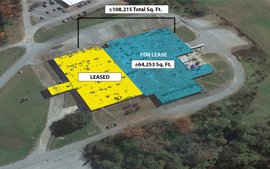 544 Winfield Cir, Hartwell, GA for lease - Aerial - Image 2 of 13