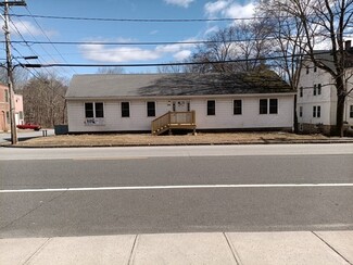 Plus de détails pour 476 Worcester St, Southbridge, MA - Bureau à vendre