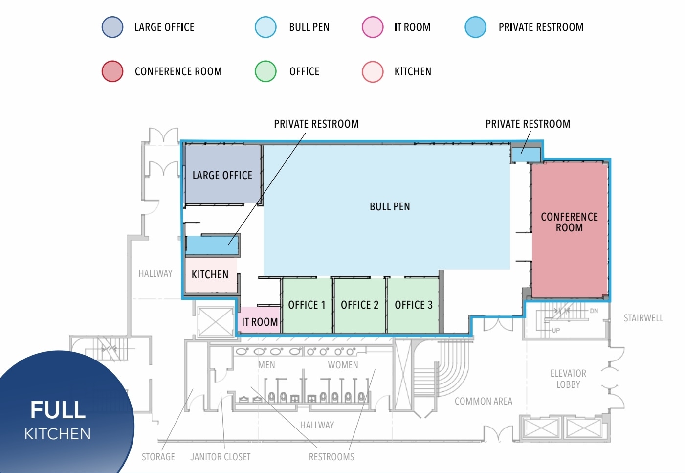 4 Commerce Dr, Cranford, NJ for lease Floor Plan- Image 1 of 1