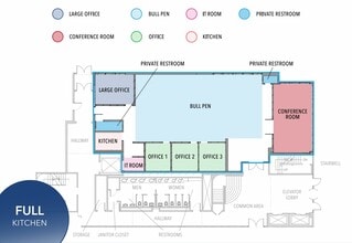 4 Commerce Dr, Cranford, NJ for lease Floor Plan- Image 2 of 2