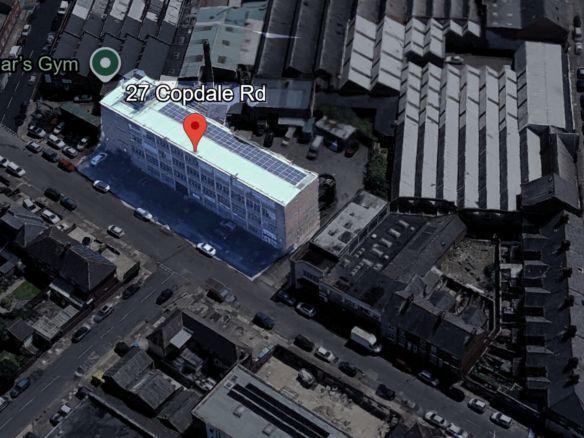 27 Copdale Rd, Leicester à louer Photo du bâtiment- Image 1 de 9