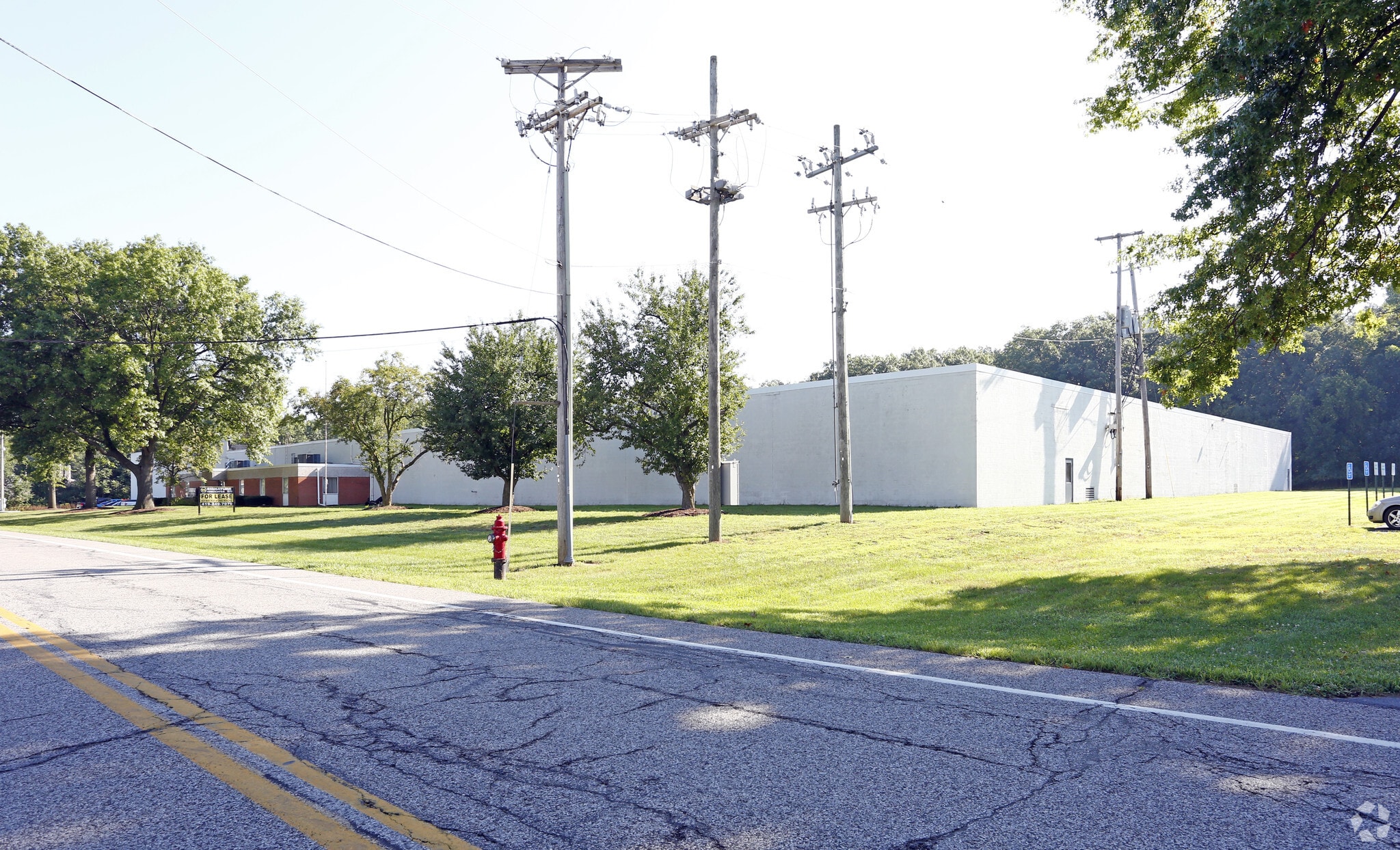 6245 Industrial Pky, Whitehouse, OH for lease Primary Photo- Image 1 of 12