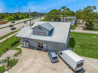 Plus de détails pour 1204 S US 1, Vero Beach, FL - Commerce de détail à vendre