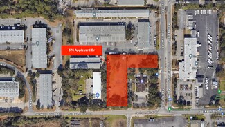 Plus de détails pour 576 Appleyard Dr, Tallahassee, FL - Terrain à vendre