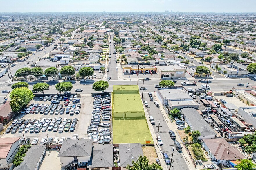 15000 S Western Ave, Gardena, CA à vendre - Photo du bâtiment - Image 3 de 16